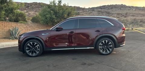 Mazda CX-90 PHEV 2024
