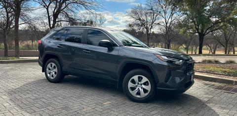 Toyota RAV4 2023