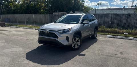 Toyota RAV4 2025