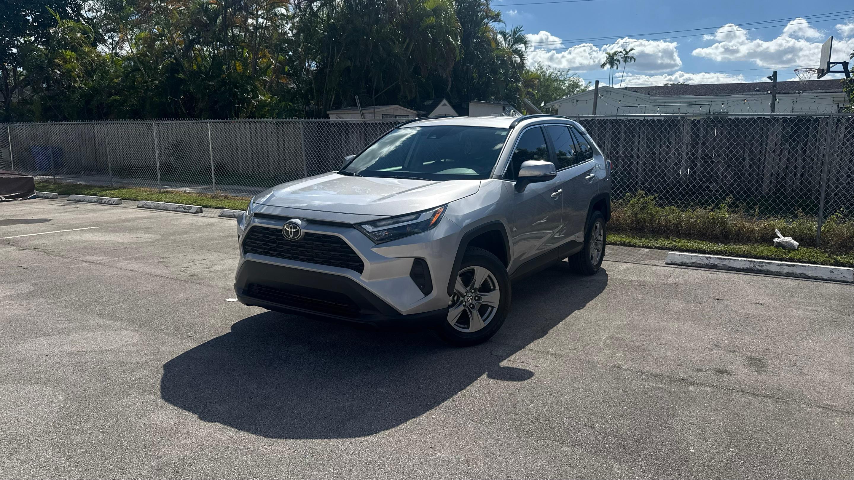 Toyota RAV4 2025 in 