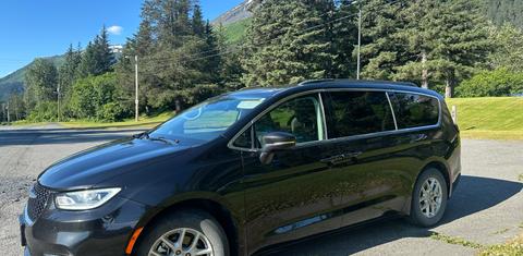 Chrysler Pacifica 2022