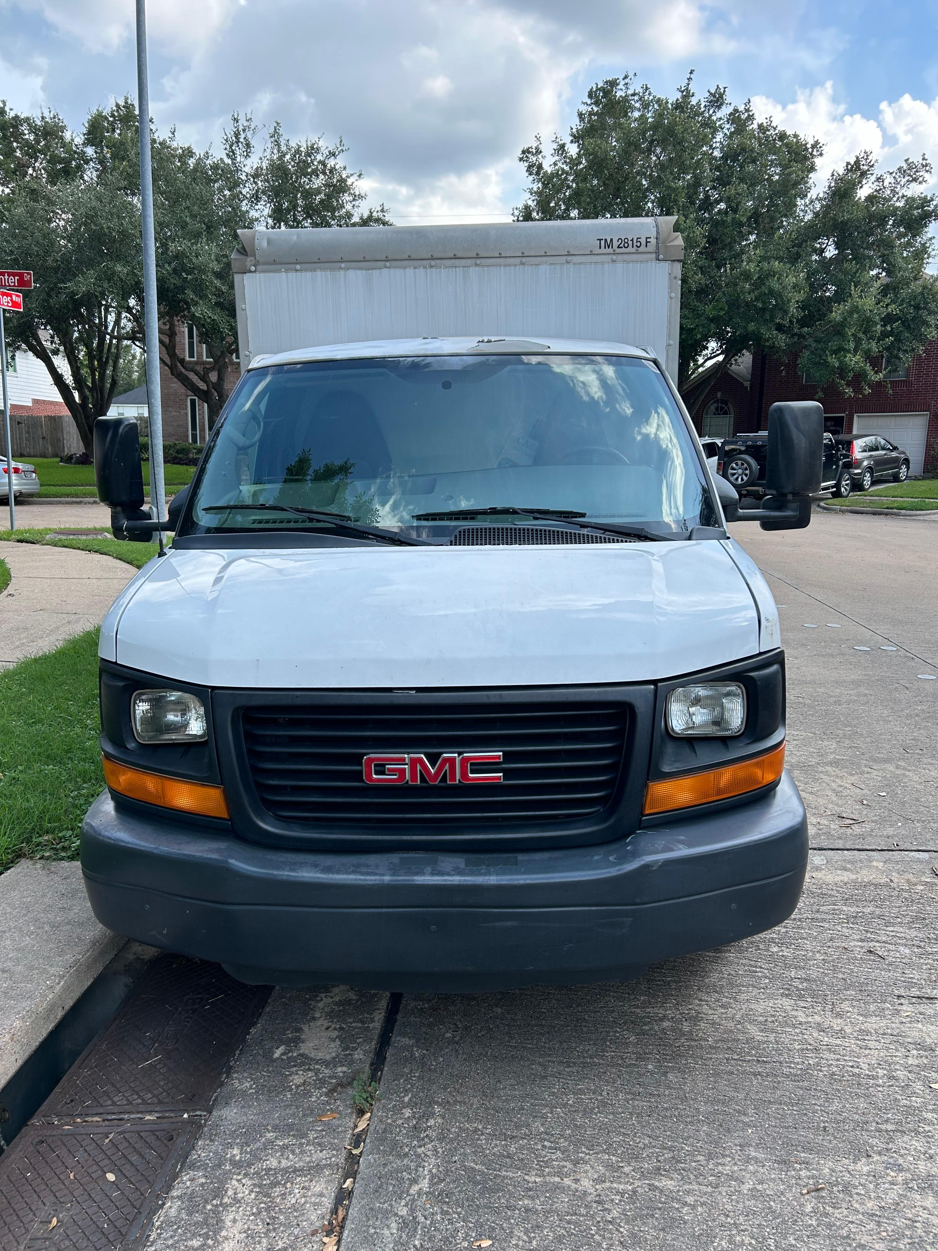 GMC Savana 2012 en Stafford, TX