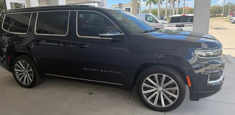 Jeep Grand Wagoneer 2023