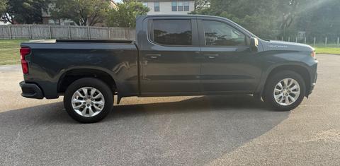 Chevrolet Silverado 1500 2020