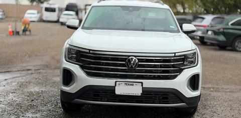 Volkswagen Atlas 2025