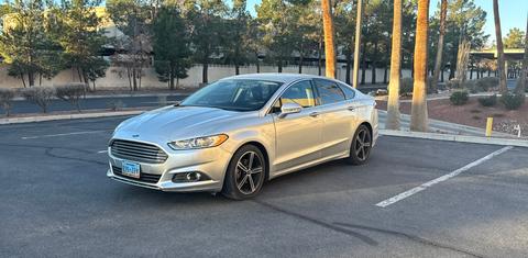 Ford Fusion 2015