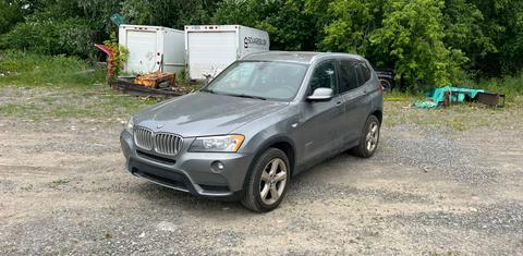 BMW X3 2013
