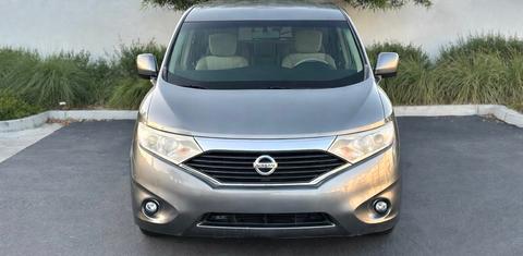 Nissan Quest 2015