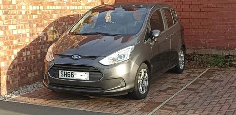 Ford B-Max 2016