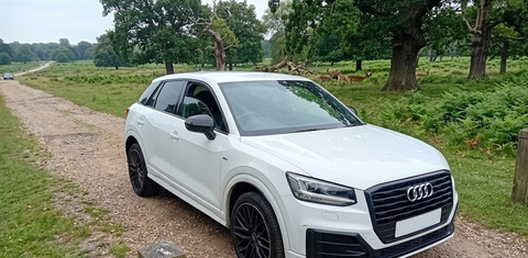 Audi Q2 2020