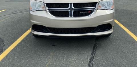 Dodge Grand Caravan 2013