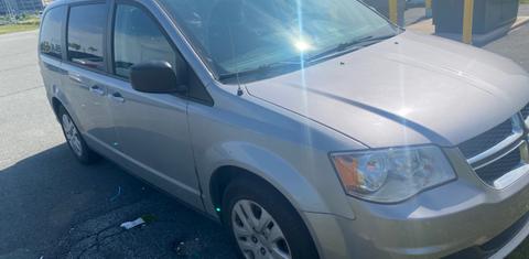 Dodge Grand Caravan 2019