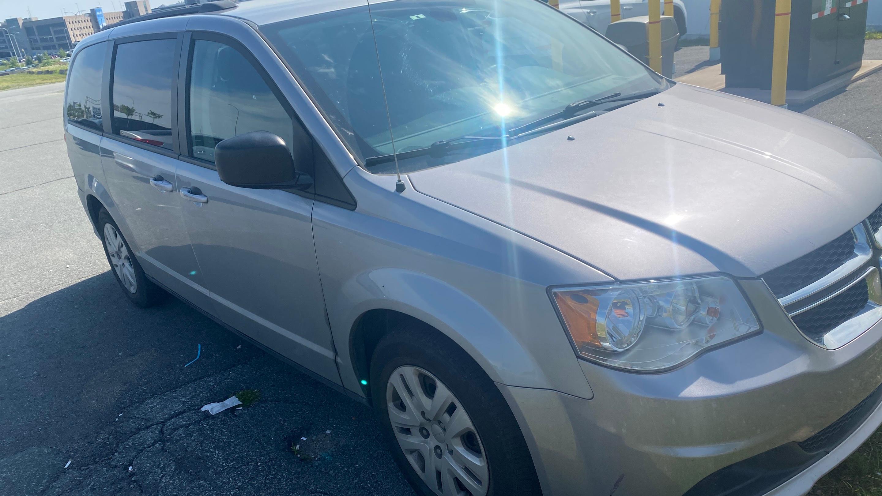 Dodge Grand Caravan 2019 à Halifax, NS