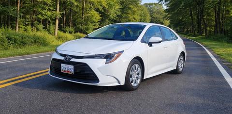 Toyota Corolla 2024