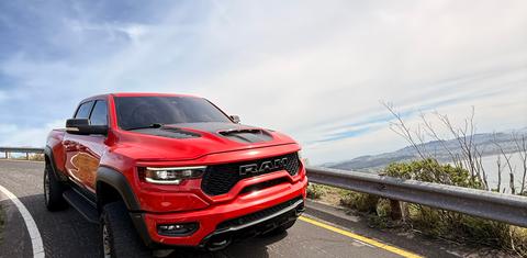 Ram 1500 2022