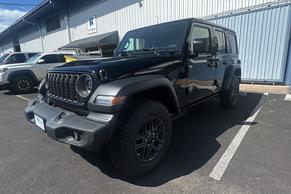 Jeep Wrangler 2026 in Honolulu