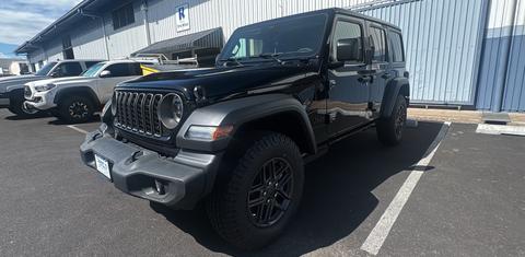 Jeep Wrangler 2026