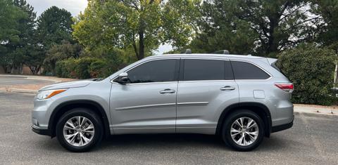 Toyota Highlander 2015