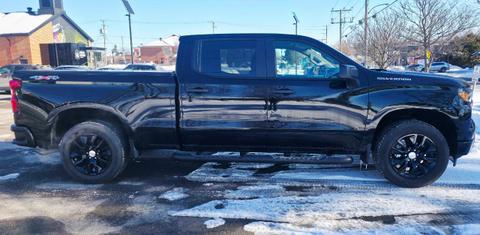 Chevrolet Silverado 1500 2026