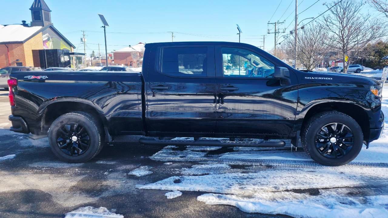 Chevrolet Silverado 1500 2026 à Laval, QC