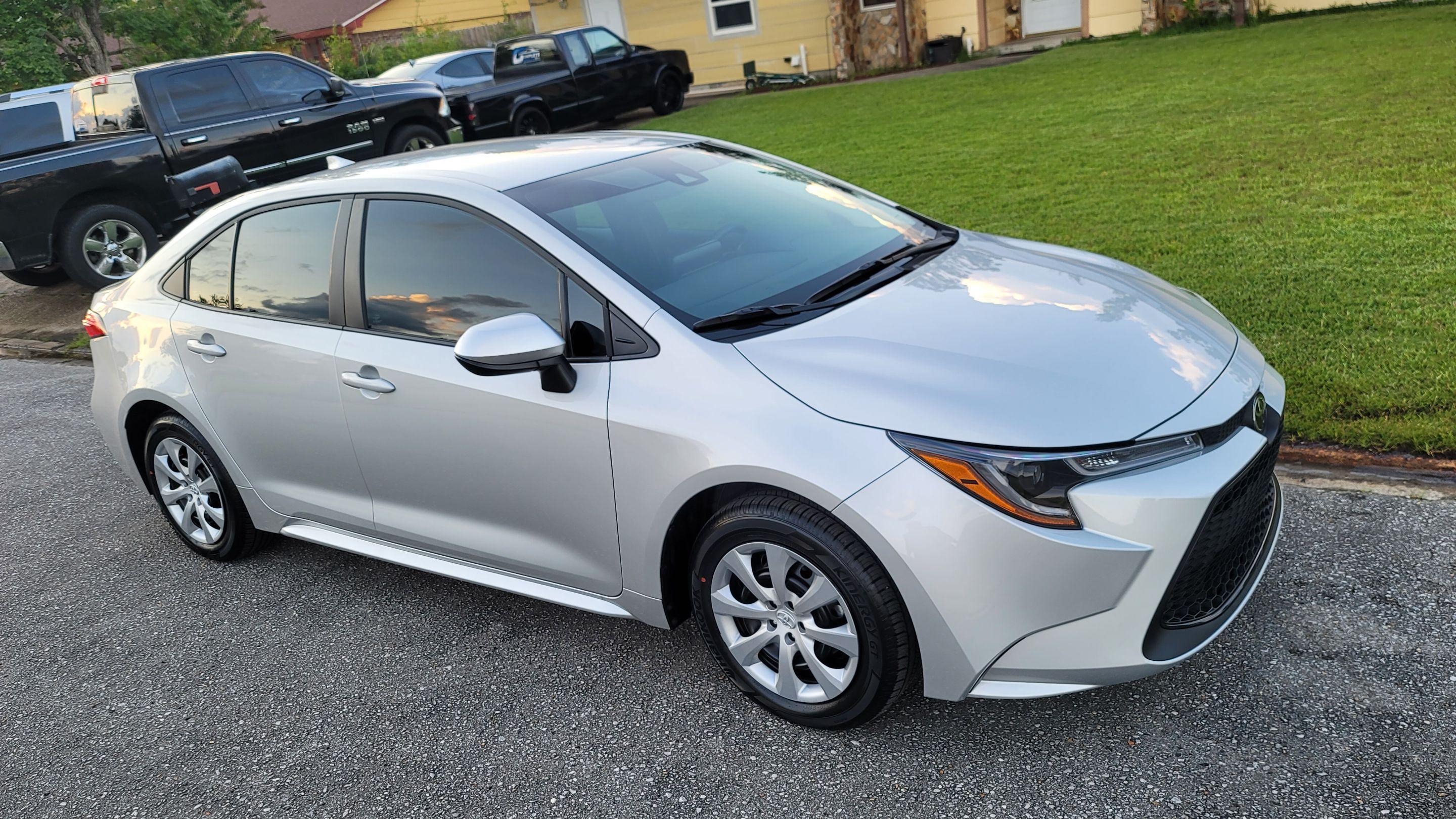 Toyota Corolla 2022 in 