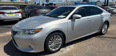 Lexus ES 2013
