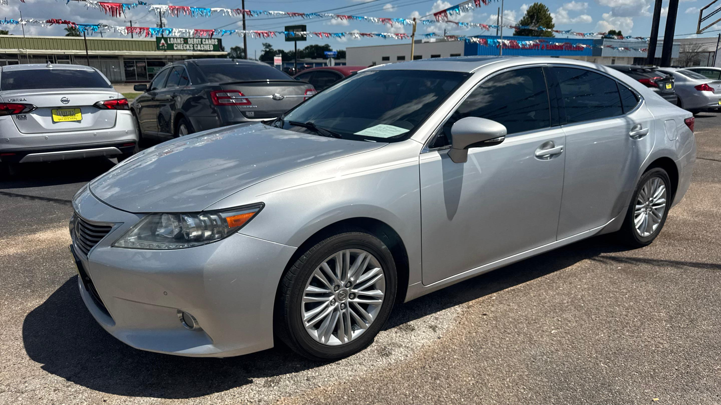 Lexus ES 2013 in Victoria, TX