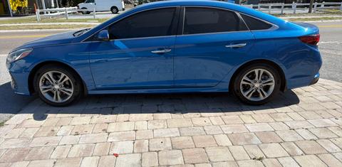 Hyundai Sonata 2018