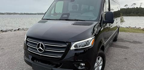 Mercedes-Benz Sprinter 2025