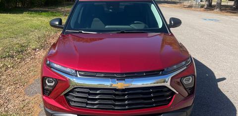 Chevrolet Trailblazer 2024
