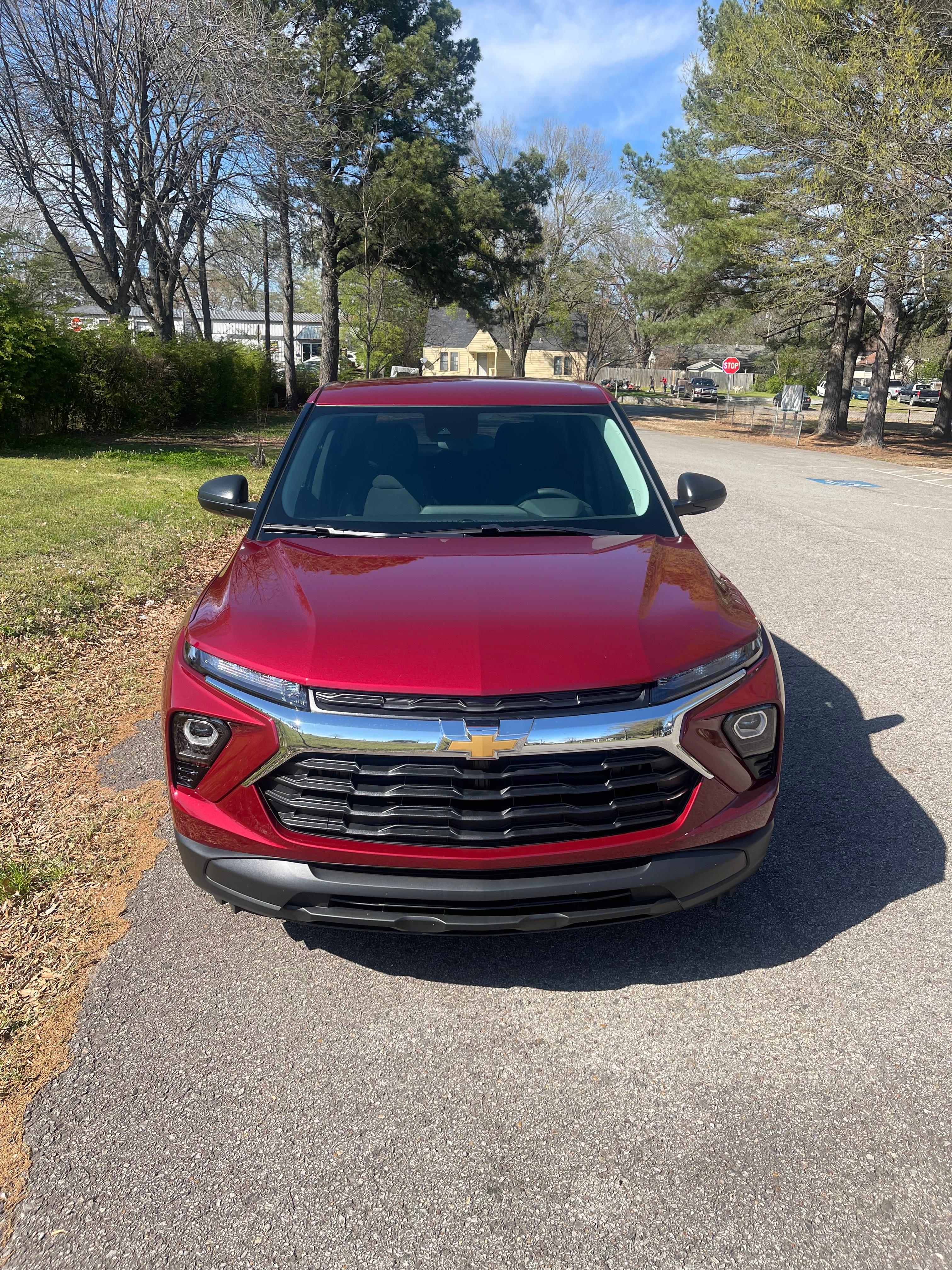 Chevrolet Trailblazer 2024 in Russellville, AR