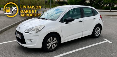 Citroen C3 2012