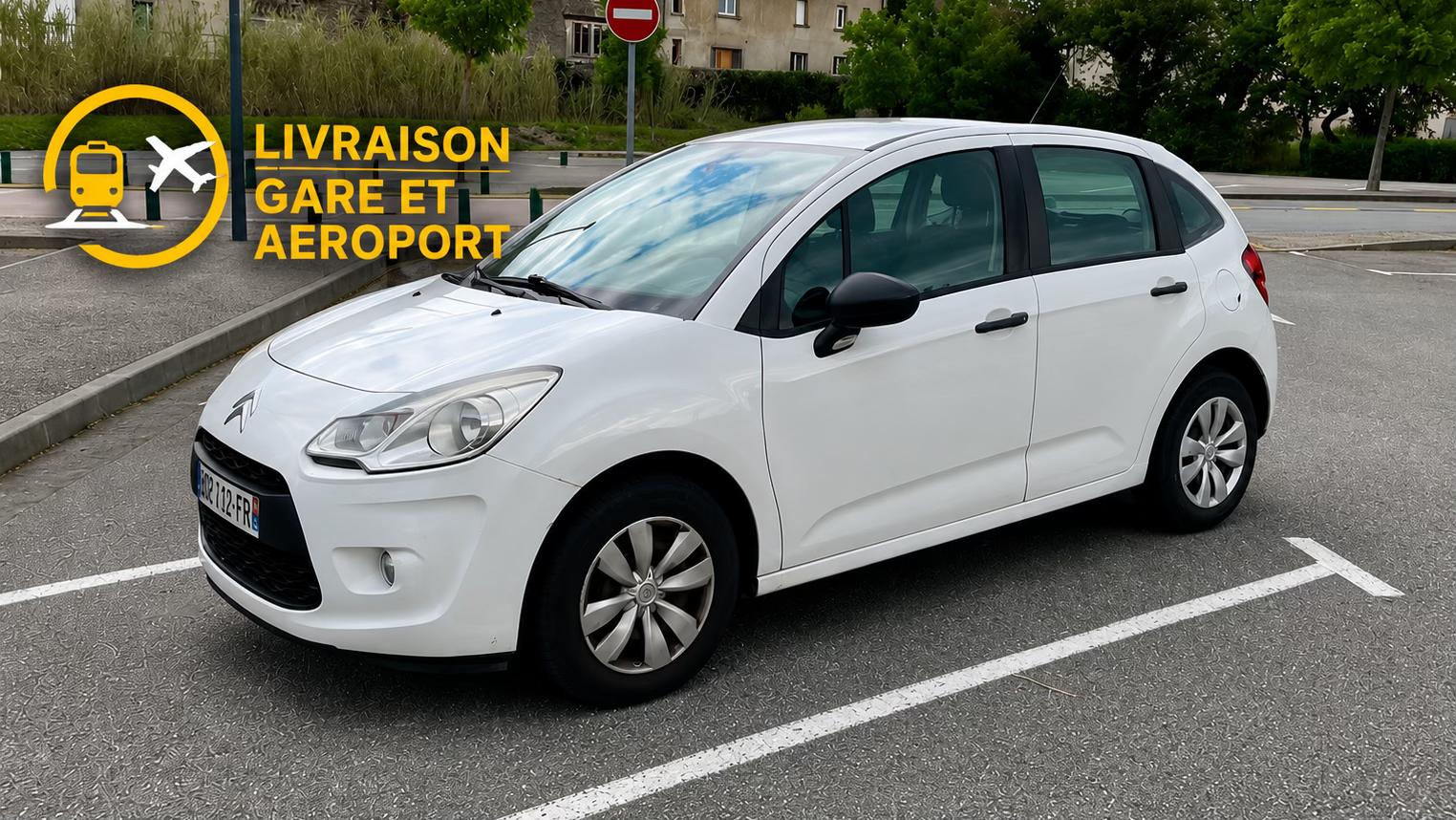 Citroen C3 2012 in Carcassonne