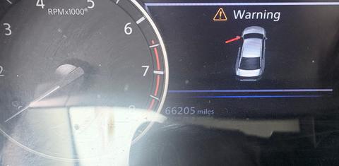 Nissan Altima 2024