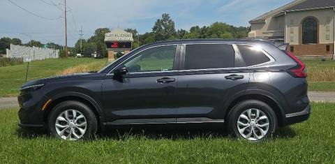 Honda CR-V 2026