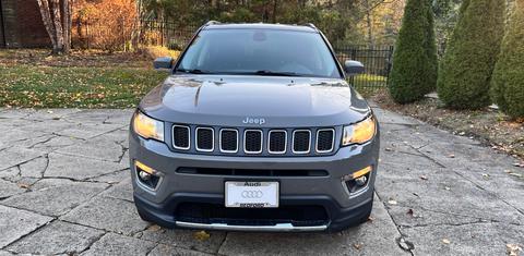Jeep Compass 2019