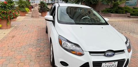 Ford Focus 2014
