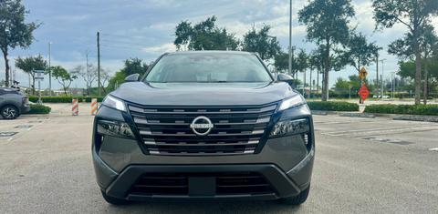 Nissan Rogue 2026