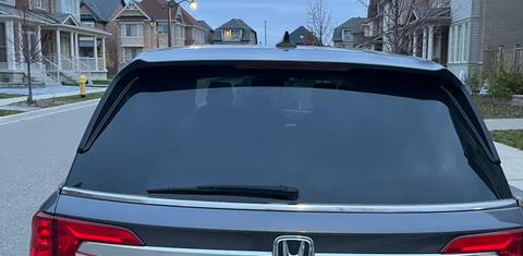 Honda Odyssey 2018