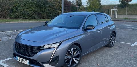 Peugeot 308 2023