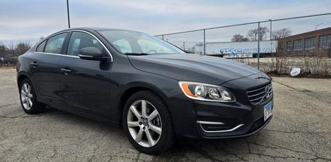 Volvo S60 2016