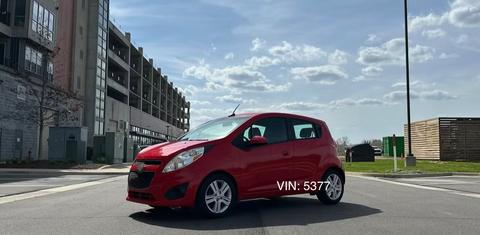 Chevrolet Spark 2014