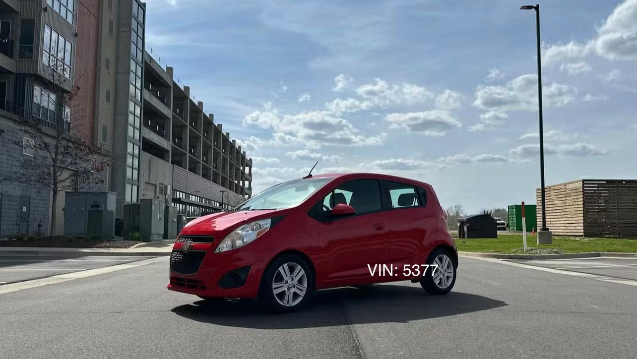 Chevrolet Spark 2014 in Lansing, MI