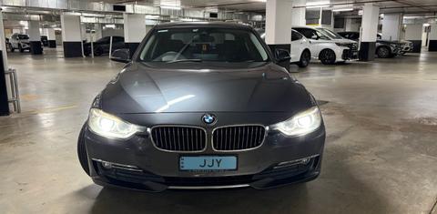 BMW 3 SERIES 2014