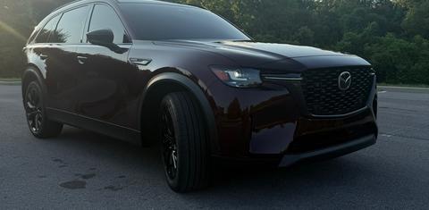 Mazda CX-90 2026