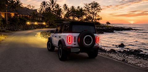 Ford Bronco 2023