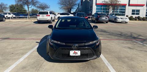 Toyota Corolla 2020