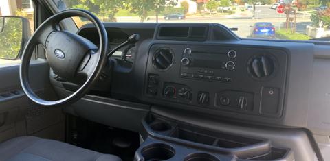 Ford Econoline 2013
