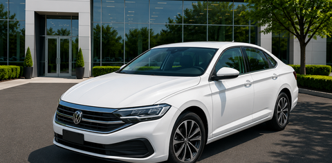 Volkswagen Jetta 2023