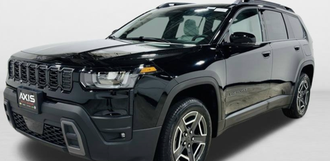 Jeep Cherokee 2026